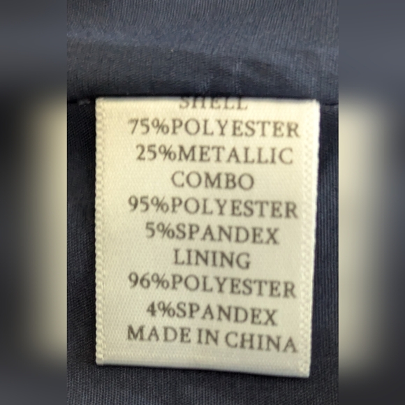 VGUC...GAP Kids ColdControl Max Shine Puffer Jacket Size Girls 12(XL) - Picture 8 of 10